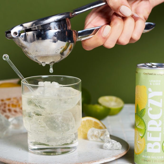 What is hard seltzer?