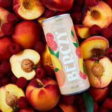 Load image into Gallery viewer, Berczy Peach Raspberry low calorie drink
