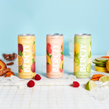 Load image into Gallery viewer, Alcoholic sparkling water also known as hard seltzer arrives in the UK
